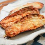 Eggplant Parmesan Boat Recipe