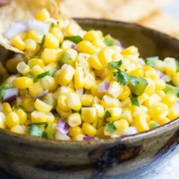 Chipotle Corn Salad