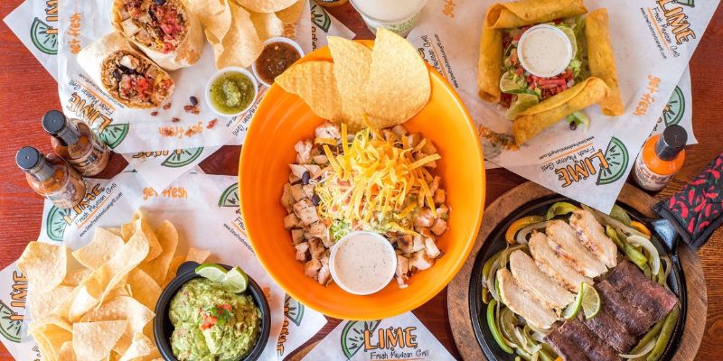 Lime Fresh Mexican Grill Menu to Check in 2023