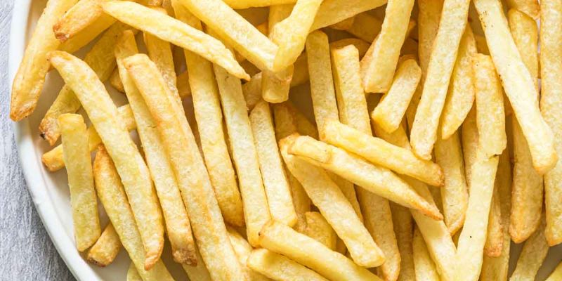 How Long and What Temperature to Reheat Fries in Air Fryer?