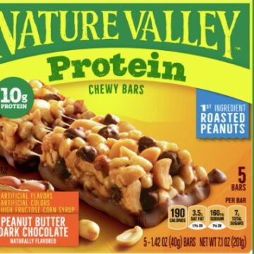 Nature Valley Protein Bars Recipe, Nutrition Calorie to Check in 2023