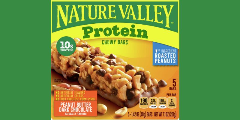 Nature Valley Protein Bars Recipe, Nutrition Calorie to Check in 2023